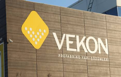 Vekon, İkinci 500 listesinde hızla yükseliyor!