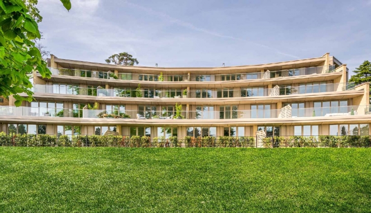 Sunningdale Park’ta 1 milyon 175 bin sterlinden başlayan fiyatlarla!