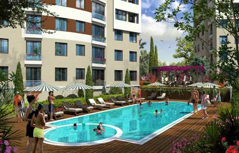Danış Park Maltepe projesinde 3+1 daireler 420 bin TL!