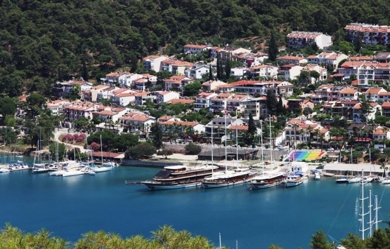 Karşılanamayan konut ihtiyacı Muğla daki ev fiyatlarını yükseltiyor!
