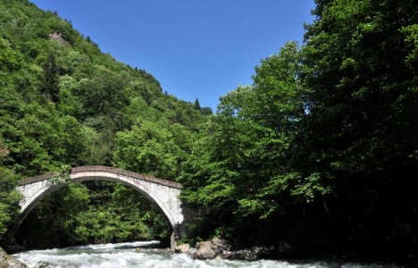 Rize'de 123 tarihi kemer köprü restore ediliyor!