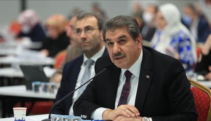 İstanbul Esenler de 60 bin konut kentsel dönüşümle yeniden inşa edildi!