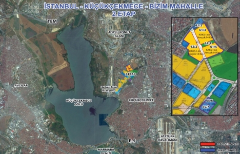 İşte Emlak Konut Bizim Mahalle projesinin tüm ihale detayları!