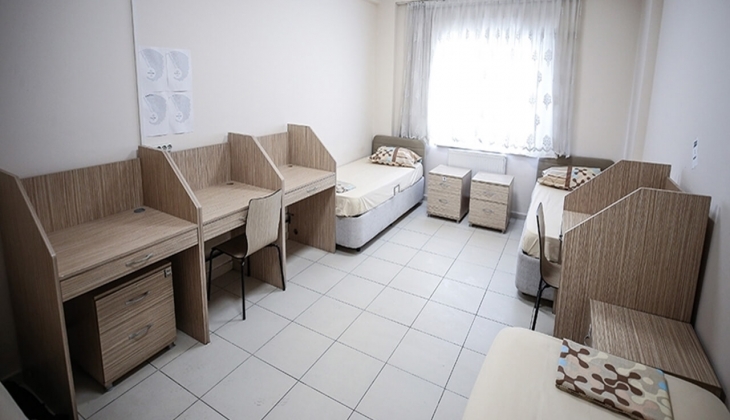 İstanbul da KYK ve özel yurtlara talebin artmasıyla kiralık ev fiyatları dengelendi!