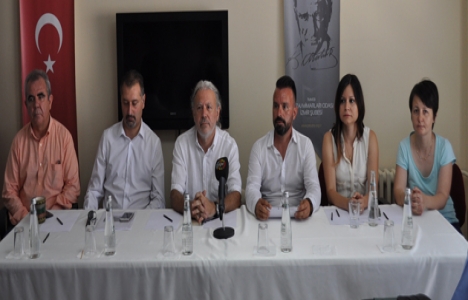 İzmir Kültürpark projesine Mimarlar Odası'ndan eleştiri!