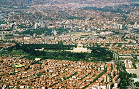 Çankaya 27569 ada 1 nolu parsel imar planı askıda!