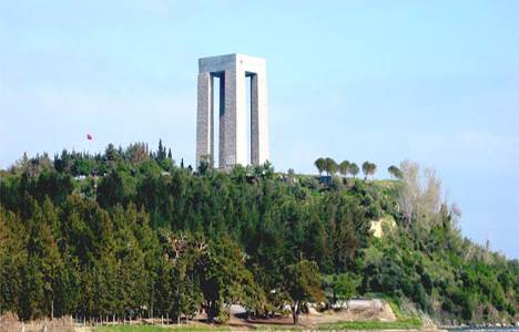 Gelibolu Yarımadası'nda yaklaşık 40 bin fidan dikildi!