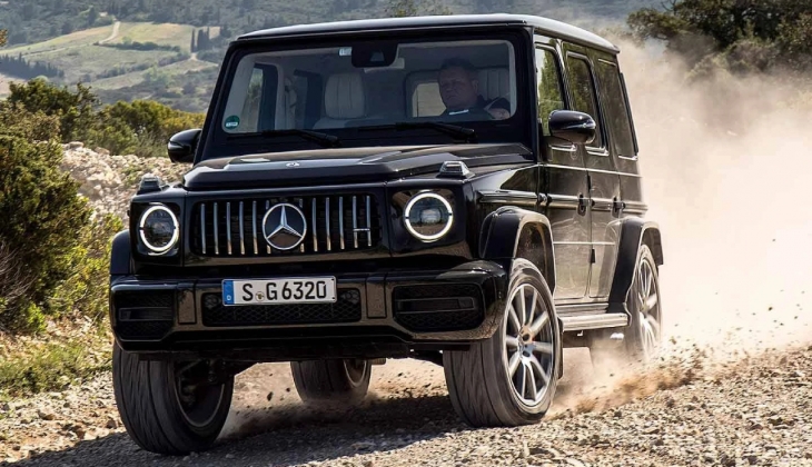 Mercedes-Benz G Serisi kaç lira? İşte, Mercedes-Benz’ın G Serisi nin 7 Eylül 2022 fiyat listesi…