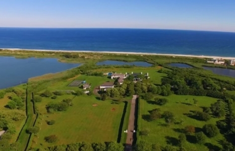 İşte New York taki dünyanın en pahalı evi!