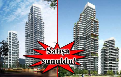 Nidapark Seyrantepe'de satışlar başladı! 477 bin TL'den!