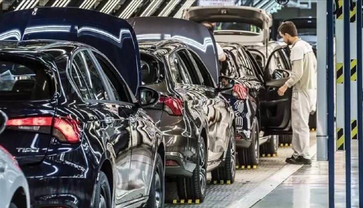 Tofaş açıkladı! Tofaş üretim bakım ve envanter sayımı molası verdi...