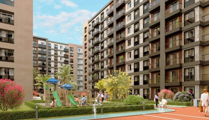 Sega Life Sefaköy de lansman fiyatlarıyla vade farksız ödeme kolaylığı!