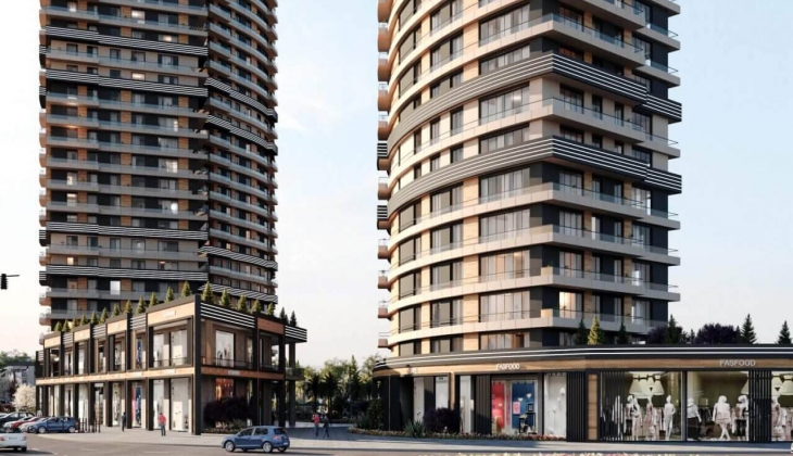 Demir Life ta teslimler başladı! 1+1 ler 5.6 milyon TL den başlayan fiyatlarla!