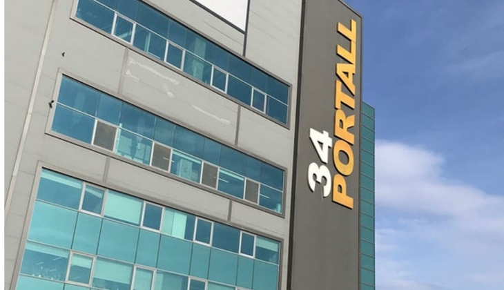 Özak GYO 34 Portall Plaza nın değeri belli oldu!