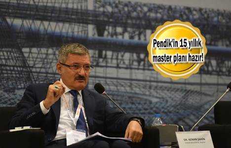 Pendik'teki 150 bin konut 15 yılda dönüşecek!