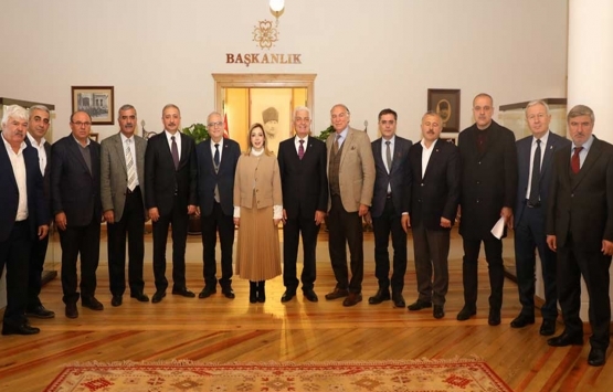 Muğla'da imar sorunlarına ortak çözüm aranacak!