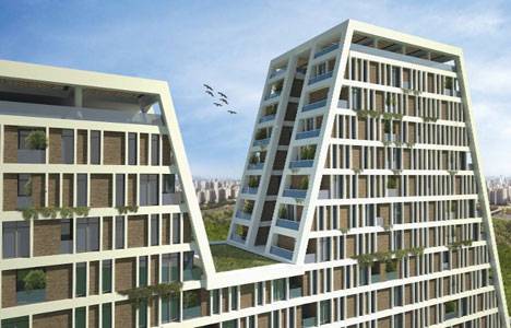 Terra Ataşehir de stüdyo daireler 105 bin TL! 