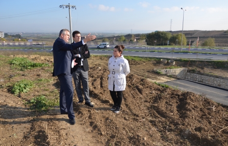 Kuzgundere Rekreasyon Alanı'nda son durum!