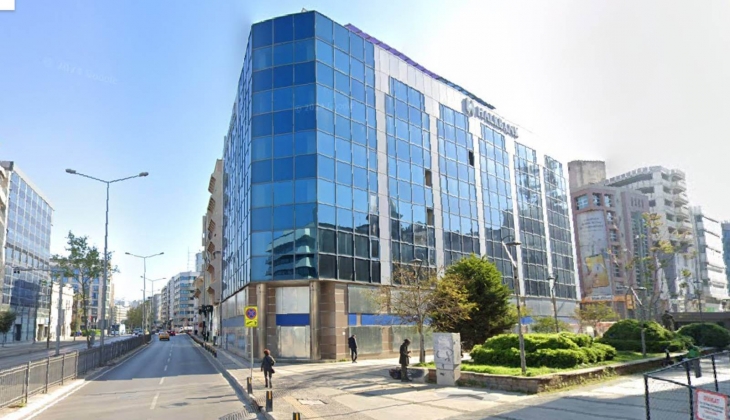 Halk GYO İzmir Konak 1 binası Megapol Emlak Yatırım'a 370 milyon TL'ye satıldı!