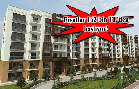 Emlak Konut Körkezkent 3. Etap'taki 40 daire 22 Şubat’ta satışta!