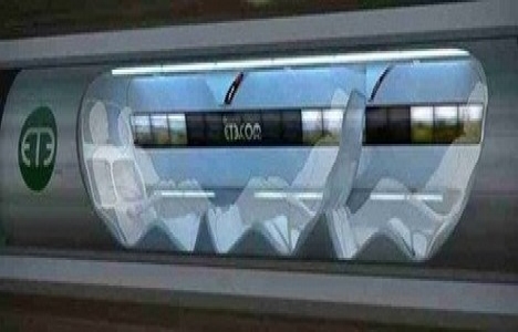 İşte Dubai nin yüzen evleri!