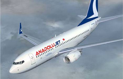 AnadoluJet'ten erken rezervasyon kampanyası!
