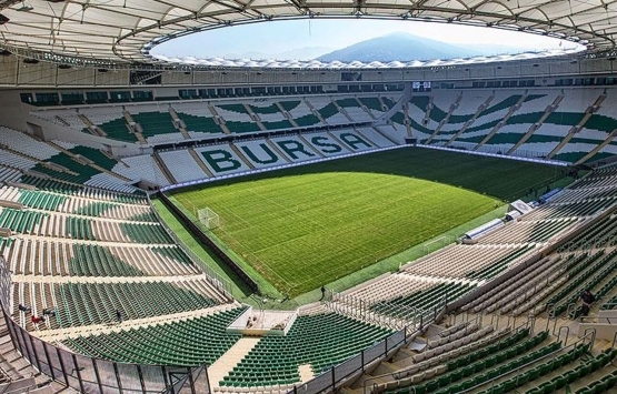 Bursaspor’un Timsah Arena için 3.6 milyon TL lik kira borcu olduğu öğrenildi!