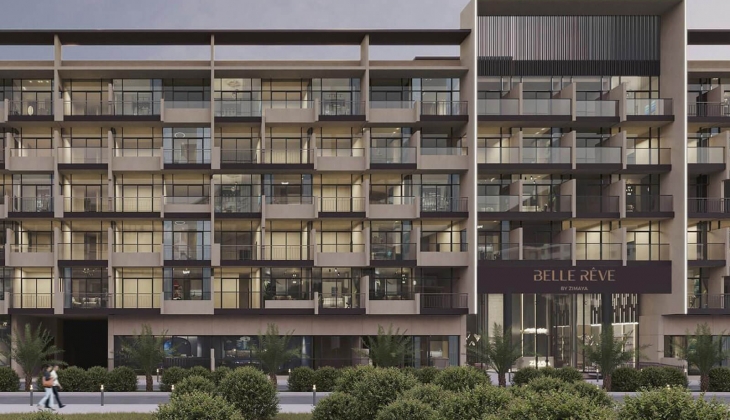 Belle Reve projesinde yüzde 20 peşinatla! Dünyanın en iyi mahallelerinden birinde ev sahibi olma fırsatı!