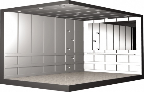 Asansör kabinlerine hava yastığı önerisi!