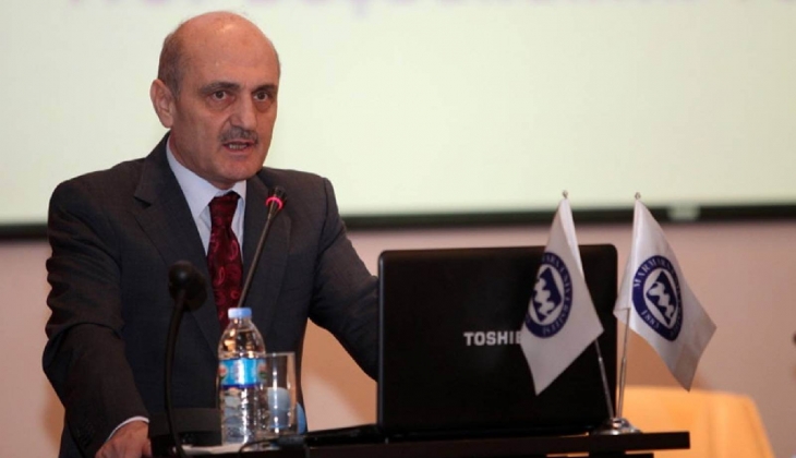 Erdoğan Bayraktar, Of Hayrat Vakfı nın yeni genel başkanı oldu!