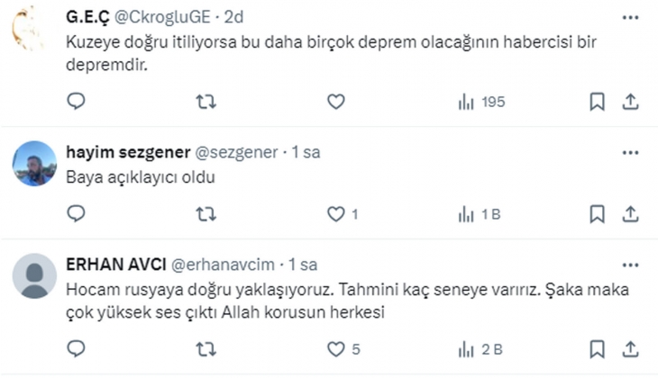 Samsun 4 büyüklüğünde sallandı, Prof. Dr. Naci Görür açıkladı: Kıyılar denize doğru ilerliyor!