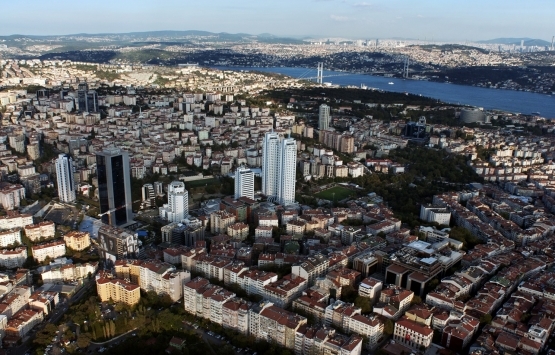 Konut fiyat endeksi Nisan'da yüzde 16.7 arttı!