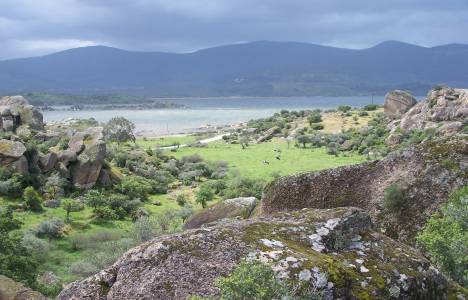 Latmos'un Milli Park olması için çağrıda bulunulacak!