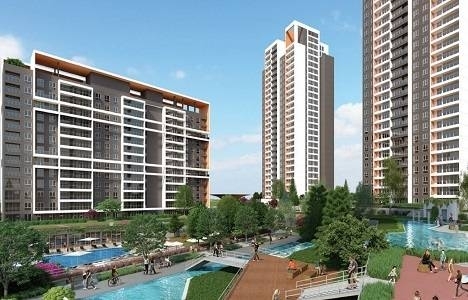 Bema İnşaat Göl Panorama da 186 bin TL ye! 1.345 TL taksitle!