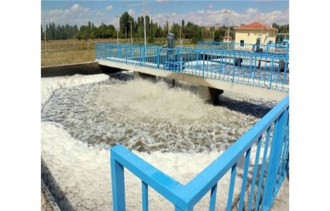 Beyşehir atıksu arıtma tesisi