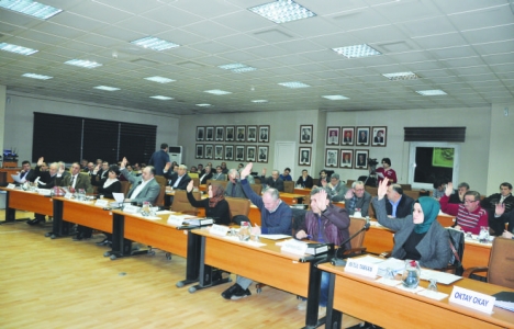 Afyonkarahisar Belediye Meclisi 1 Nisan'da toplanacak!