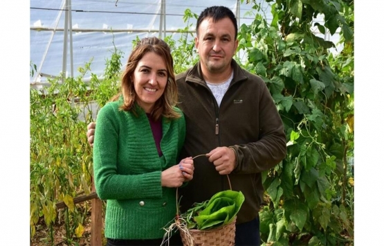 Çağlar Bozkurt, köyüne 10 milyon TL'lik yatırımla doğam yaşam alanı kazandırdı!