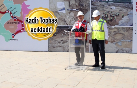 Mecidiyeköy-Mahmutbey metrosu ne zaman açılacak?