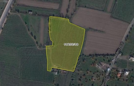 Kayseri Melikgazi'de 5.2 milyon TL'ye satılık arsa!