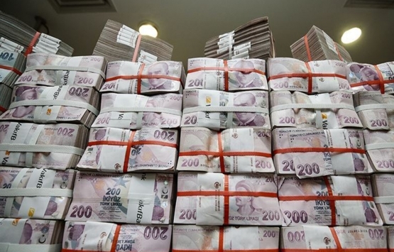 Toplam kredi stoku 2,8 trilyon liraya yaklaştı!