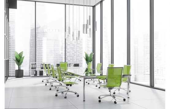 Ofislerde dönüşüm hız kesmiyor!