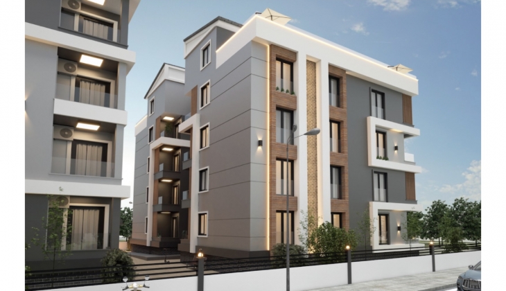 Turunç Konakları’nda 3 milyon 450 bin TL’ye 2+1! Teslimler Ocak 2025’te!