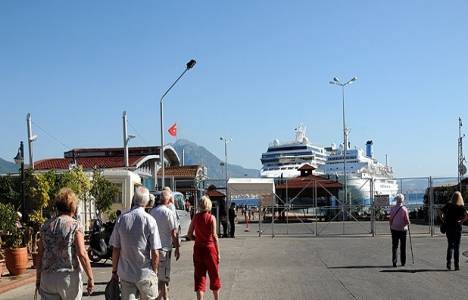 2014'te parayı Afrikalı turist getirecek!