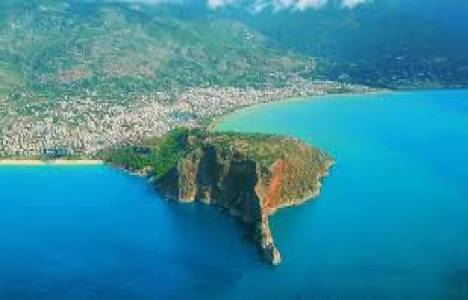 Yabancılar Alanya'ya yerleşiyor!