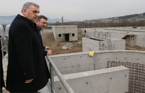 Sakarya Geyve'de birçok yatırım projeleri uygulanacak!