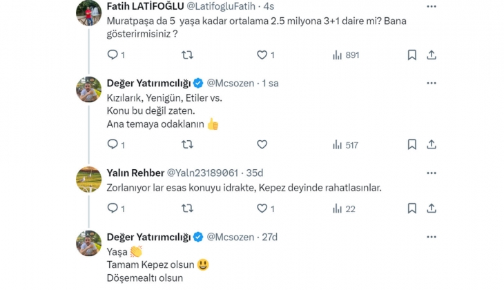 Temettü mü, kira geliri mi? Kira geliri için alınan 2 nci konutta büyük riskler var!