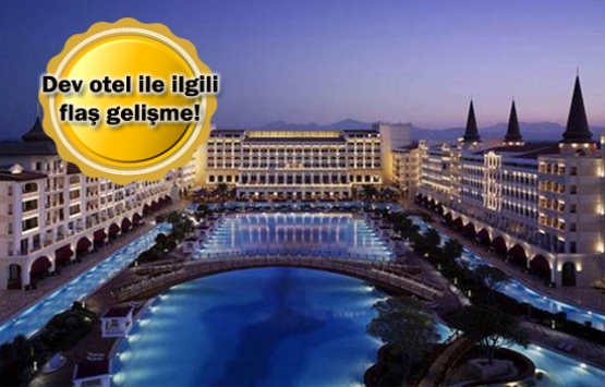 Titanic Otelleri, Mardan Palace'a talip oldu!