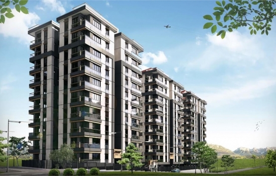 Reverans Rezidans Taşdelen satışta! Yeni proje!