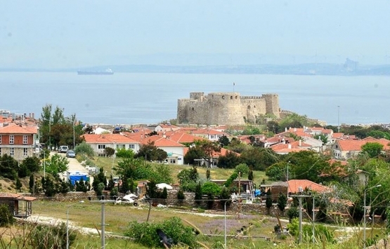 Bozcaada da kiralık ev fiyatları cep yakıyor!