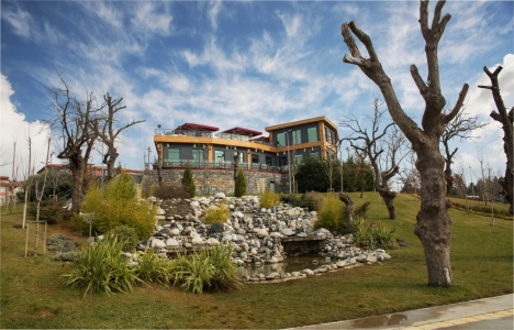 Çekmeköy İspinoz Sosyal Tesisleri hizmete girdi!